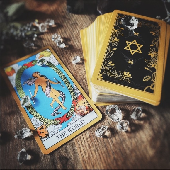 Tarot Cards | 1 Herkimer Diamond Quartz - Picture 10 of 15